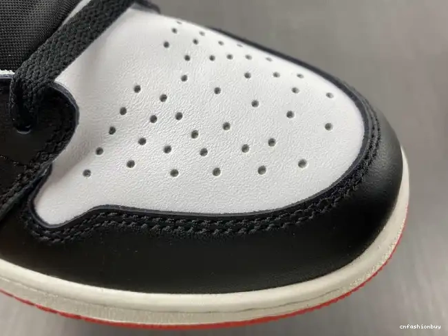 1 Air 555088-112 'Track Jordan Retro OG Red' High 0505